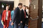 София - Заседание на  парламента - дебати по вот на недоверие към кабинета