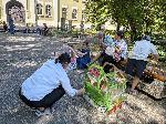 Плевен - Атрактивни работилници за оцветяване на мини къщи