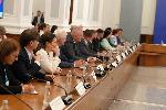 София - Среща на Координационното звено в МС - отпадане на ученици