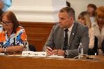 София - Среща на Координационното звено в МС - отпадане на ученици