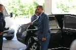 София - Среща в МВнР - Георг Георгиев и министъра на Оман Саид Бадр бин Хамад Албусайди