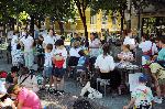 Бургас - Благотворителен базар "Деца помагат на деца"