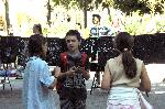 Бургас - Благотворителен базар "Деца помагат на деца"