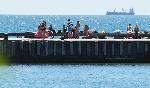 Варна -  Разхлаждане в топлото време