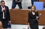 София - Заседание на  парламента
