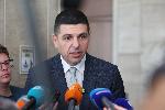 София - Заседание на  парламента