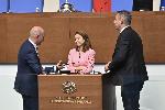 София - Заседание на  парламента