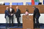 София - Заседание на  парламента