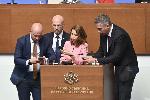 София - Заседание на  парламента
