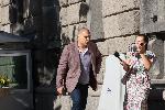 София - Депутати отиват на работа