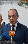 София - Брифинг на министър Гроздан Караджов