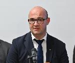 София - Брифинг на министър Гроздан Караджов