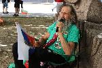 София - Протест пред парламента - привърженици на Възраждане