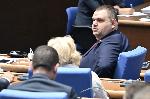 София -Парламент-гласуване вот на недоверие