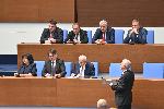 София -Парламент-гласуване вот на недоверие