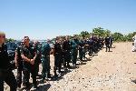 Елхово - Българо-турска граница - откриване на нова сензорна линия