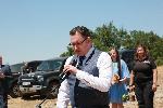 Елхово - Българо-турска граница - откриване на нова сензорна линия