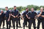 Елхово - Българо-турска граница - откриване на нова сензорна линия