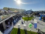 Варна - Новото Gate Garden пространство на летището