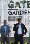 Варна - Новото Gate Garden пространство на летището