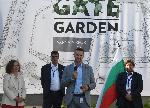 Варна - Новото Gate Garden пространство на летището