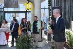 Варна - Новото Gate Garden пространство на летището