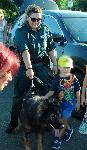 Бургаската полиция отбелязва своя професионален празник