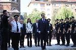София - Честване на 146-годишнината на МВР