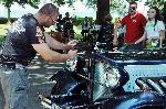 Бургас - XVIII Ретро парад на автомобили и мотоциклети