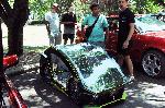 Бургас - XVIII Ретро парад на автомобили и мотоциклети
