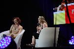 Евана Линч от филмите за Хари Потър пристигна на Aniventure Comic Con в София