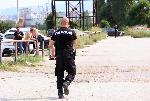 София – Пожар в квартал Малашевци