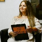 Казанлък - Представяне на стихосбирка