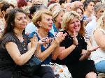 Казанлък - Концерт на тримата тенори на България