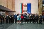 Признание за Областната дирекция на  МВР- Бургас