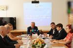 Първо заседание на Обществения съвет към Комисията за защита на конкуренцията
