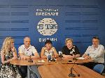 Видин - Брифинг за Летните музикални празници