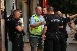 София - Граждански протест срещу еврото