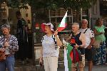 София - Граждански протест срещу еврото