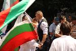 София - Граждански протест срещу еврото