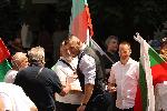 София - Граждански протест срещу еврото