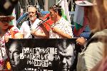София - Граждански протест срещу еврото