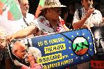 София - Граждански протест срещу еврото