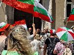 София - Граждански протест срещу еврото
