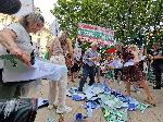 София - Граждански протест срещу еврото - Възраждане