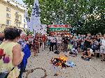 София - Граждански протест срещу еврото - Възраждане