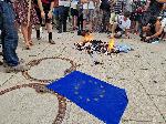 София - Граждански протест срещу еврото - Възраждане