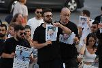 Варна - Мирен протест -шествие за моторист,загинал при отнето му предимство