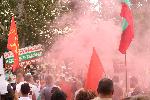 София - Граждански протест срещу еврото - Възраждане