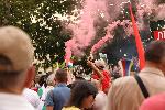 София - Граждански протест срещу еврото - Възраждане